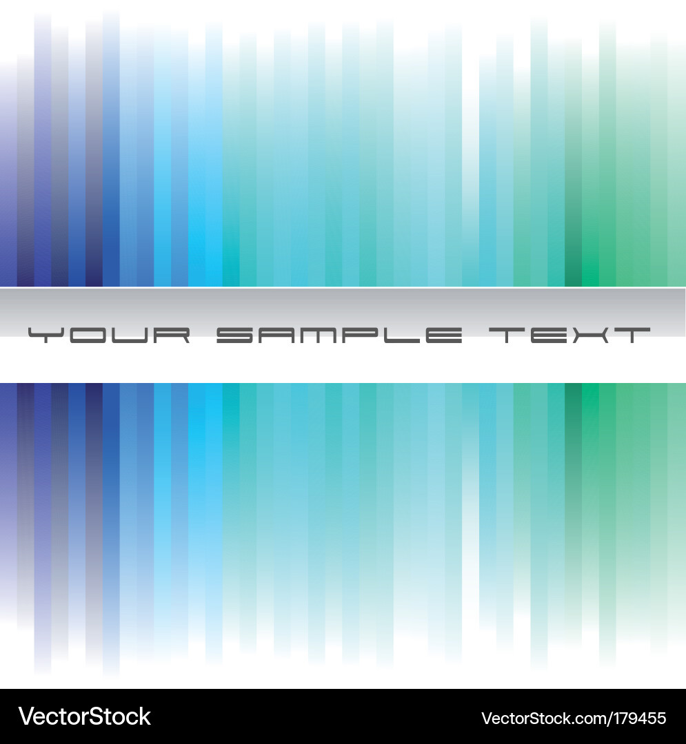Modern Gradient Background Vector Image