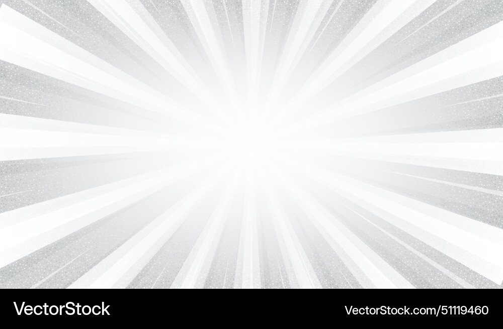 Abstract sunburst blank background empty retro vector image