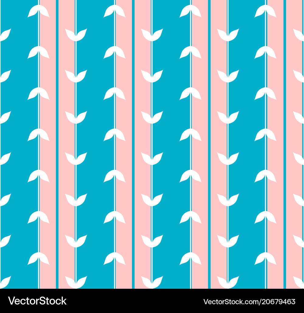 Abstract seamless pattern Vector Image