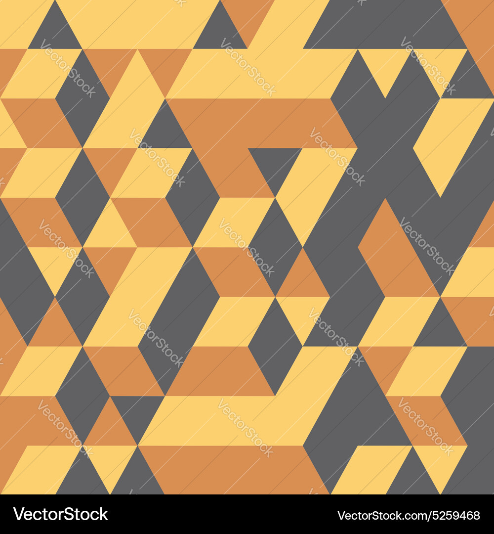 3d blocks structure background Vector Image