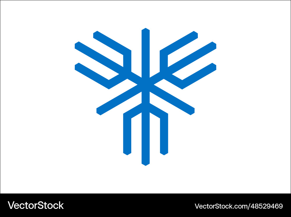 Sakai flag (48529469) – Royalty-Free Vector | VectorStock