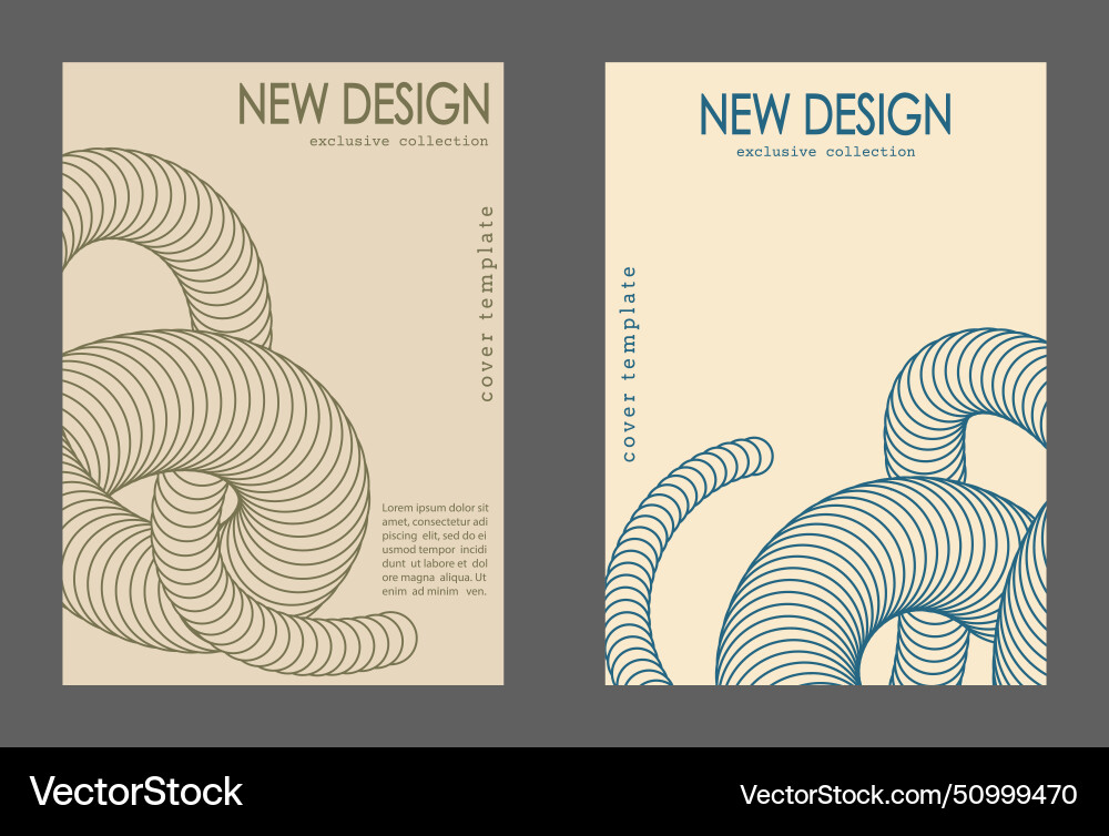 Dynamic shape of the parallel lines creates Dynamic shape of the parallel lines creates vector image