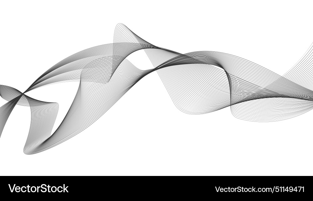 Abstract motion line smooth background Abstract motion line smooth background vector image