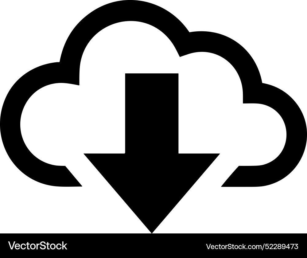 Technology and computer icon symbol image Technology and computer icon symbol image Vector Image