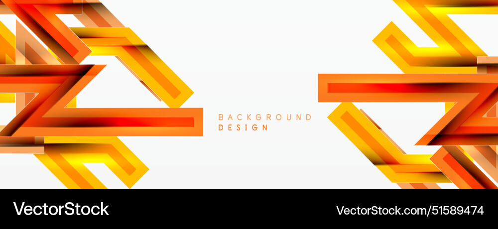 Line zig zag dynamic geometric abstract background Line zig zag dynamic geometric abstract background vector image
