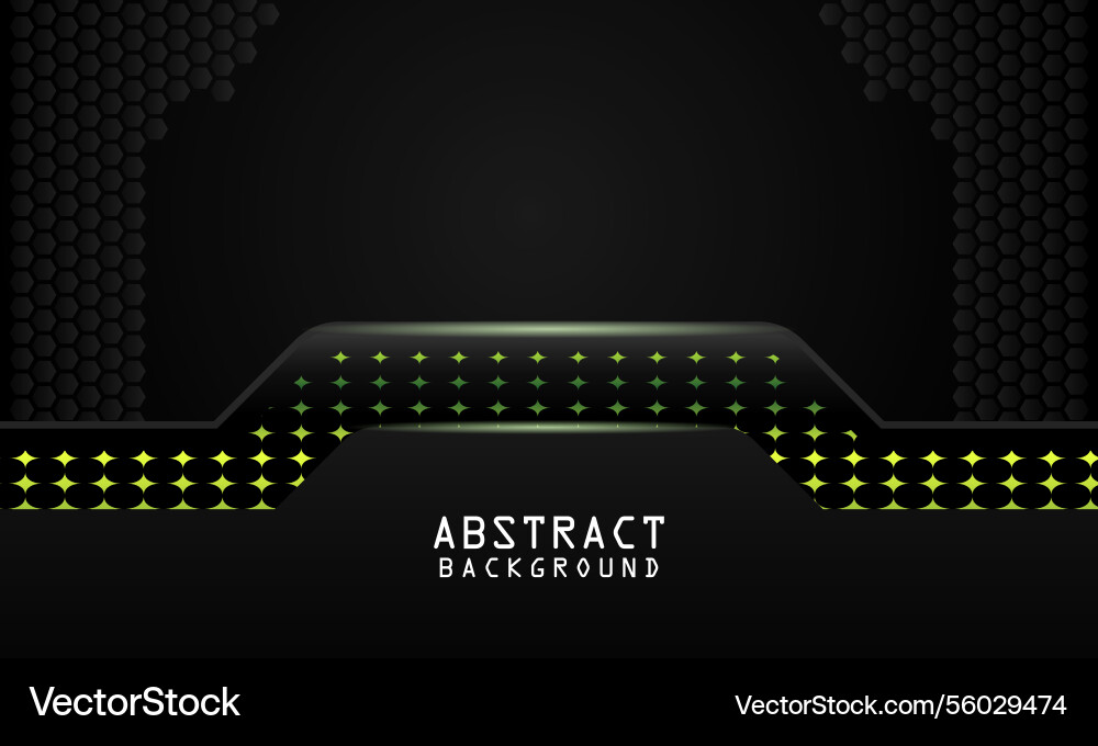Modern abstract background with combination vector image
