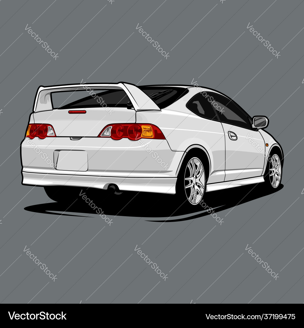 Car Royalty Free Vector Image - VectorStock