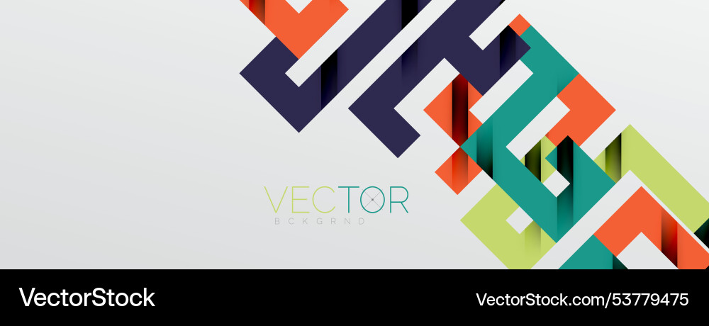 Color bend lines with shadow texture effect Color bend lines with shadow texture effect vector image