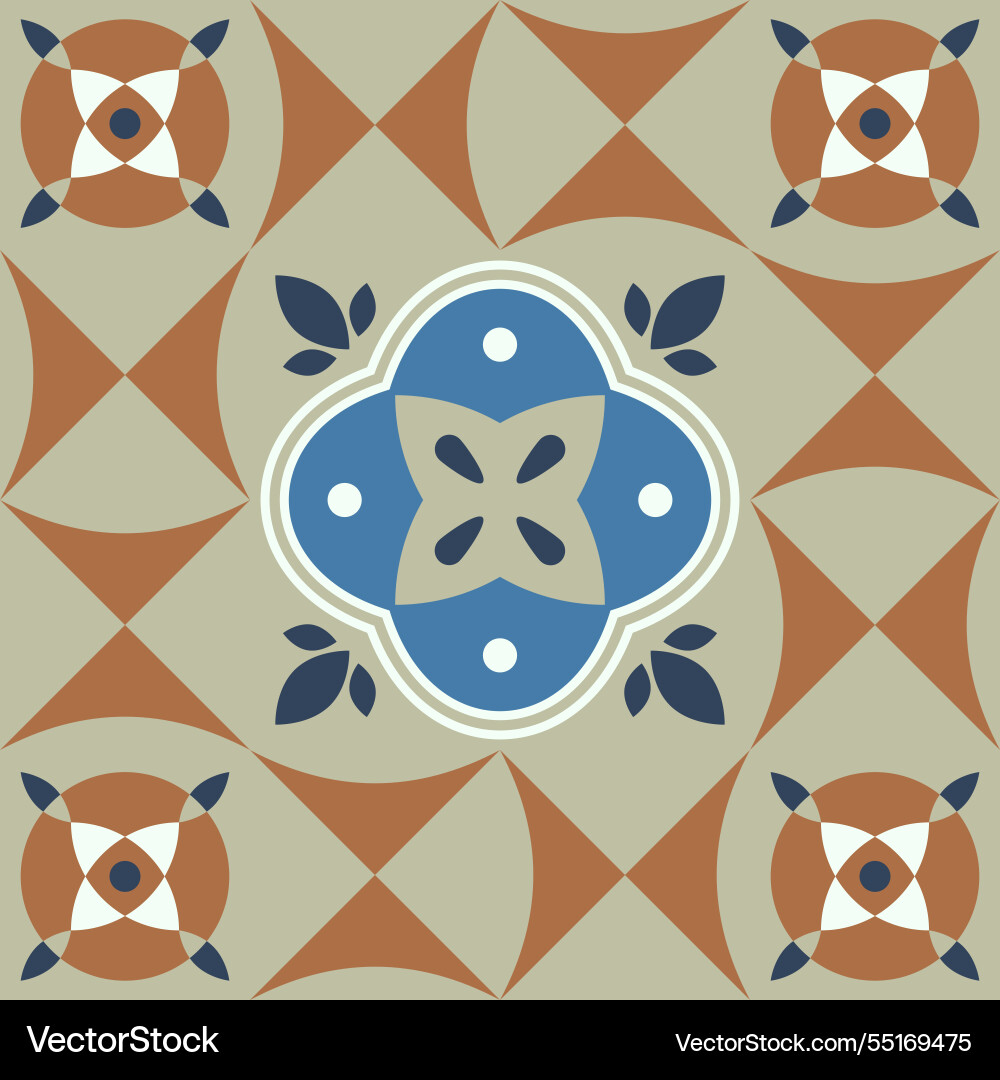 Geometrisches nahtloses Muster abstrakt orientalisch Geometrisches nahtloses Muster abstrakt orientalisch vektorbild