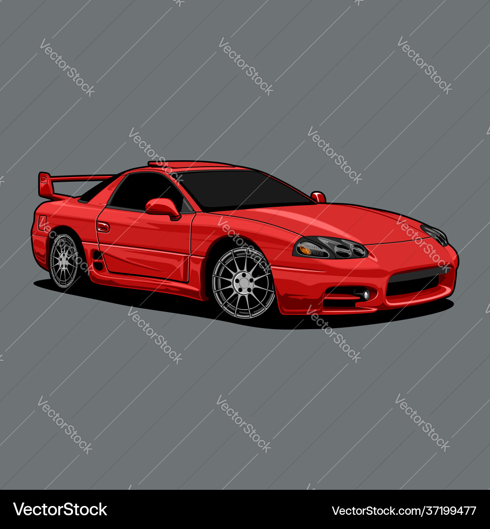 Car Royalty Free Vector Image - VectorStock