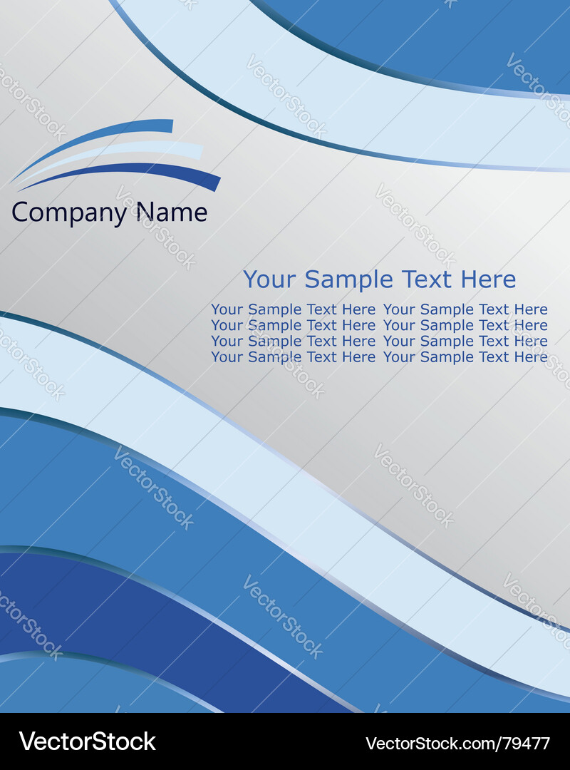 Techno pattern vector image