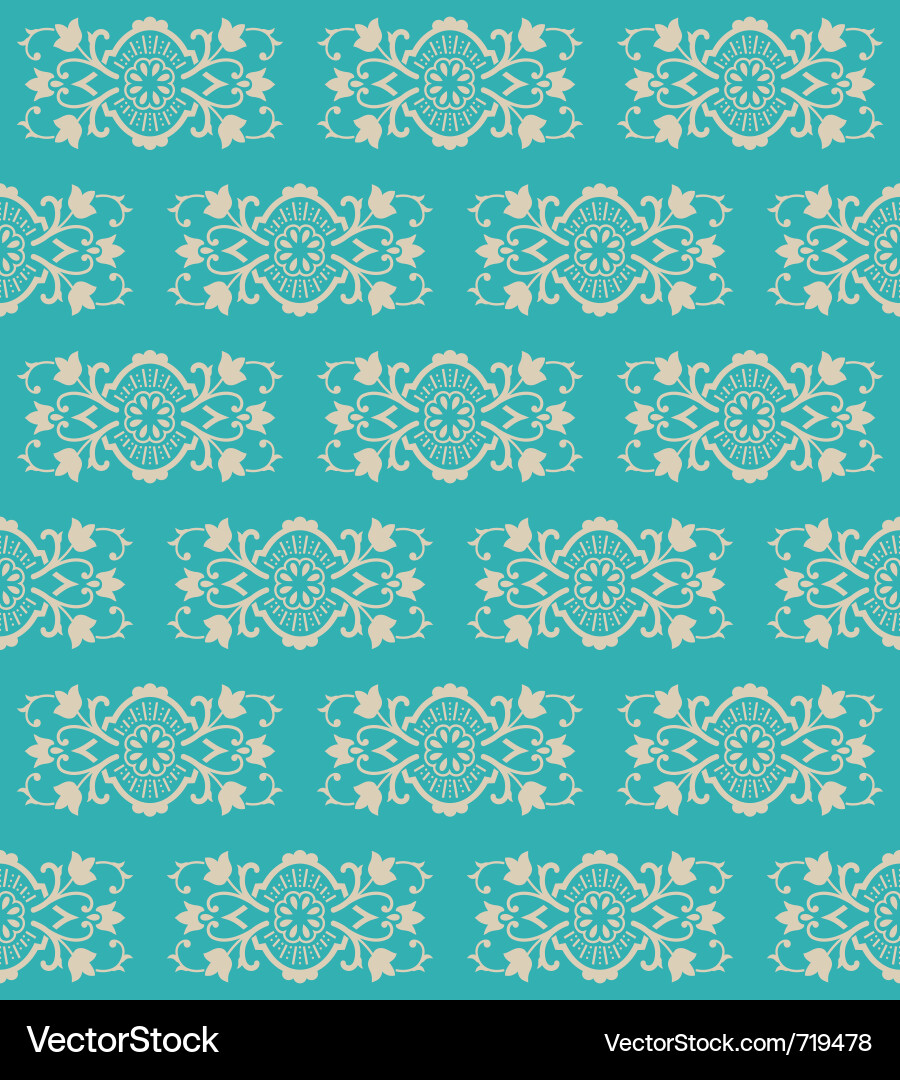 Green background from design elements vector image