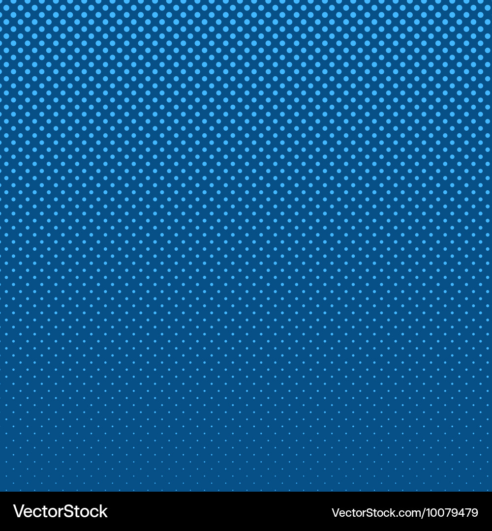 Different dots pattern design template vector image