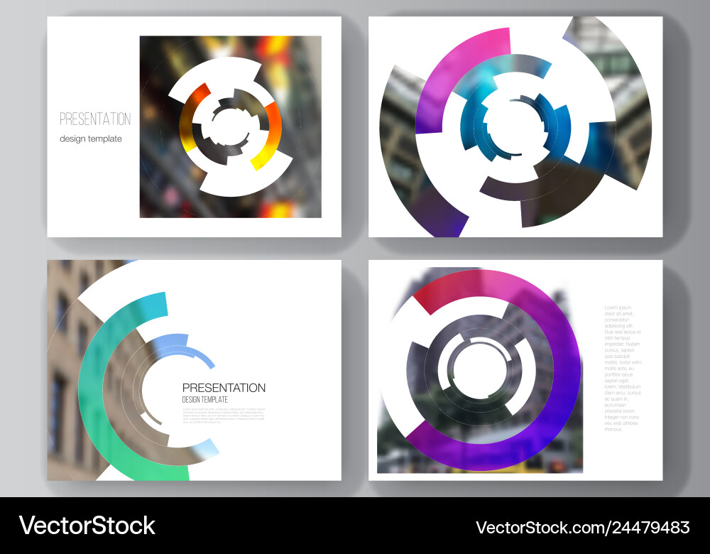 Minimalistic abstract layout Minimalistic abstract layout Vector Image