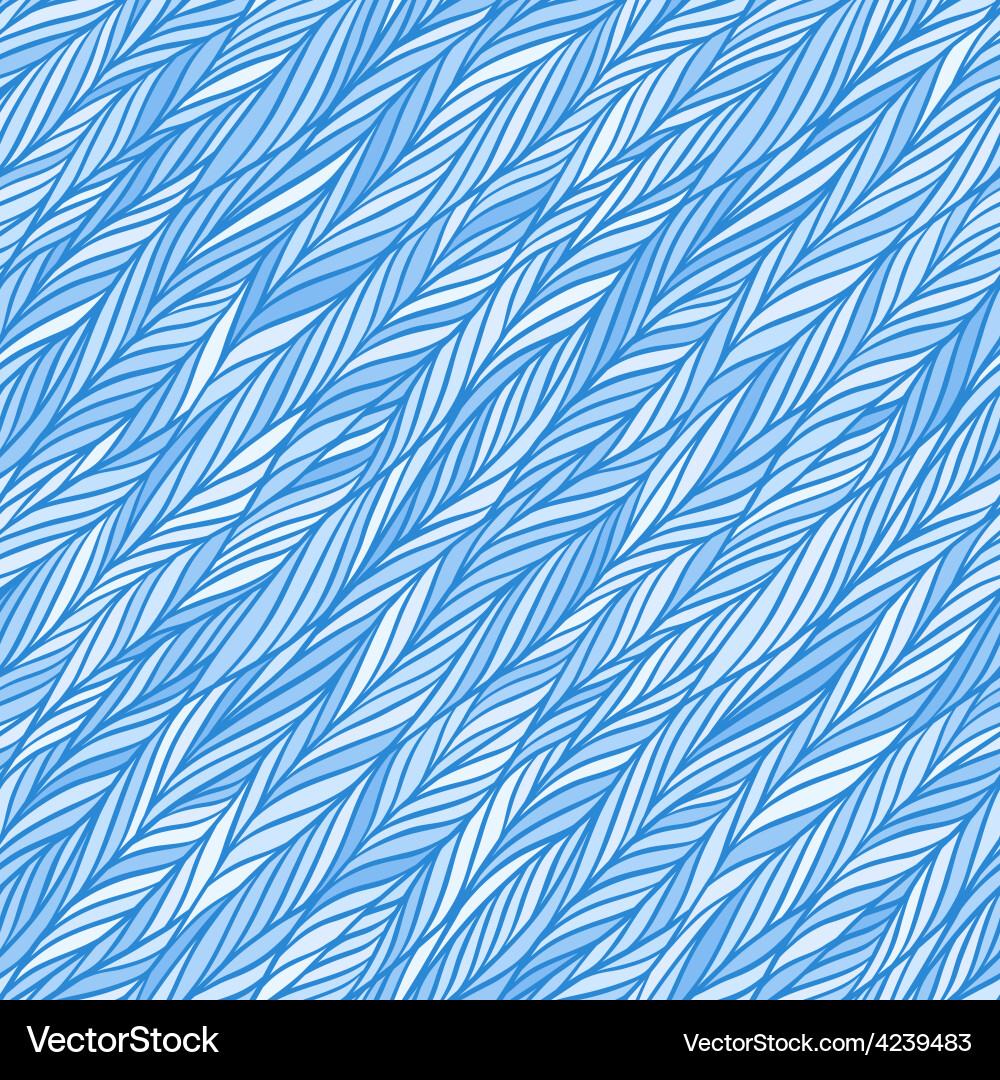 Seamless pattern vector image
