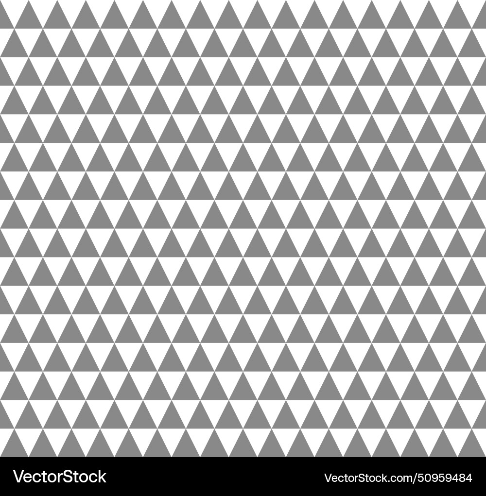 Geometric pattern triangles Geometric pattern triangles vector image