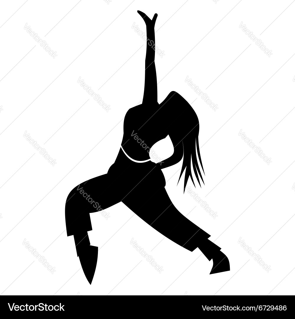 Dance simple icon Royalty Free Vector Image - VectorStock