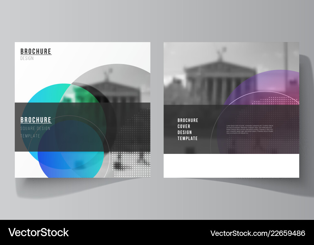 Minimal of editable layout Minimal of editable layout vector image
