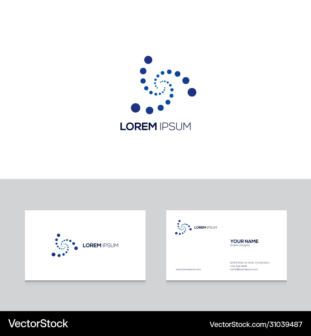 Abstract modern emblem design element can be used Abstract modern emblem design element can be used vector image