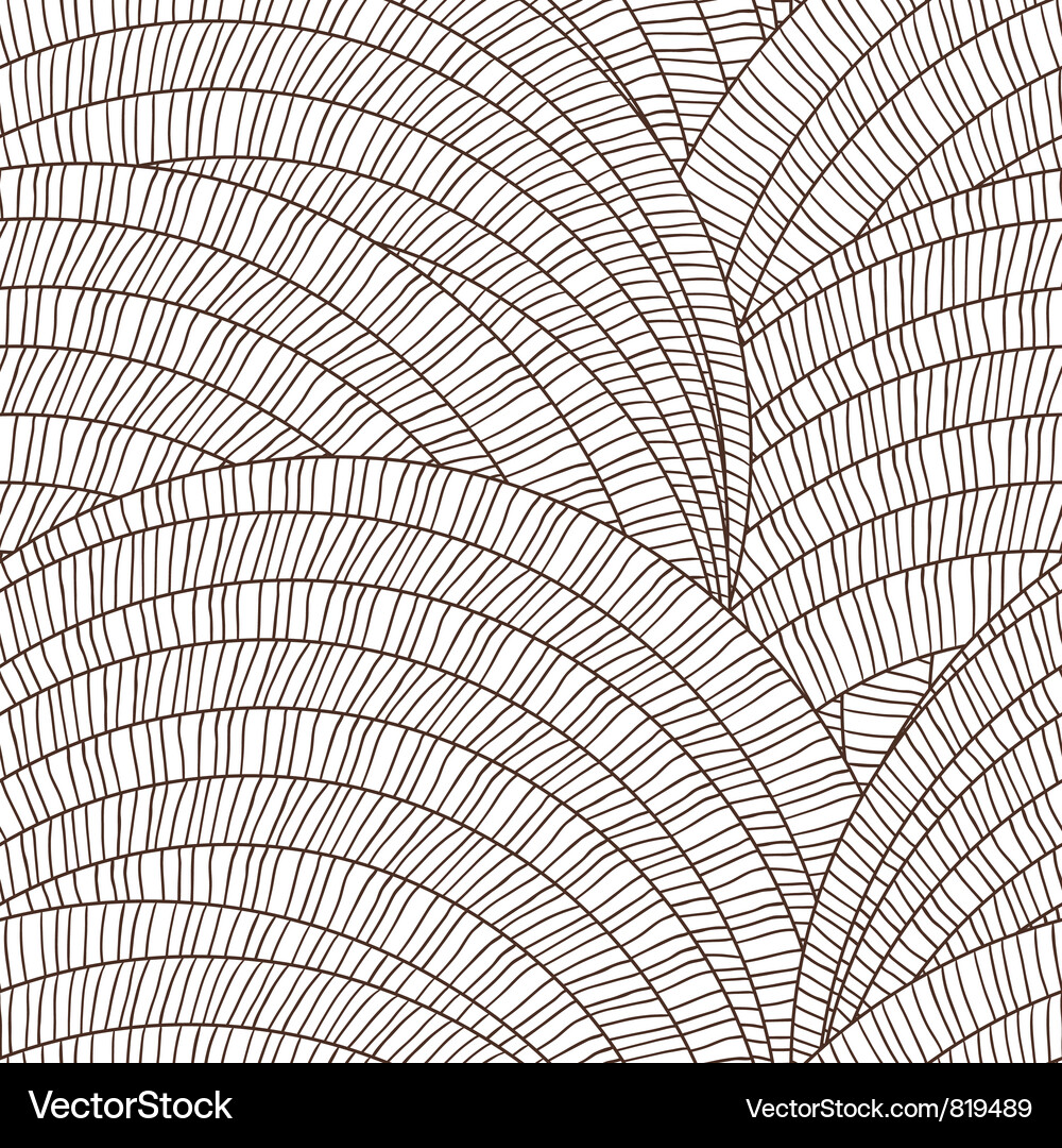 Abstract Circle Pattern Vector Image