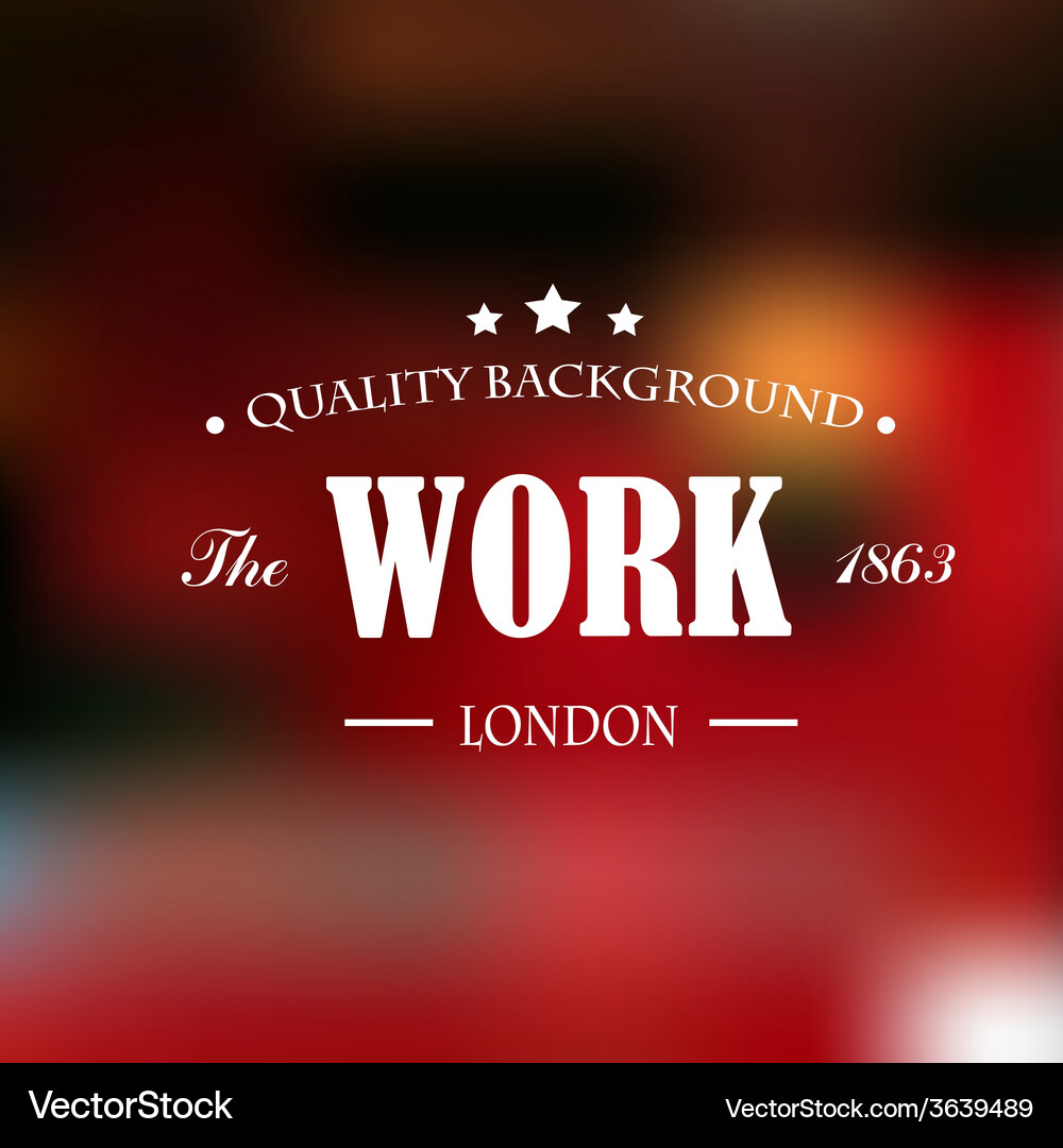 Defocused abstract texture background Vector Image