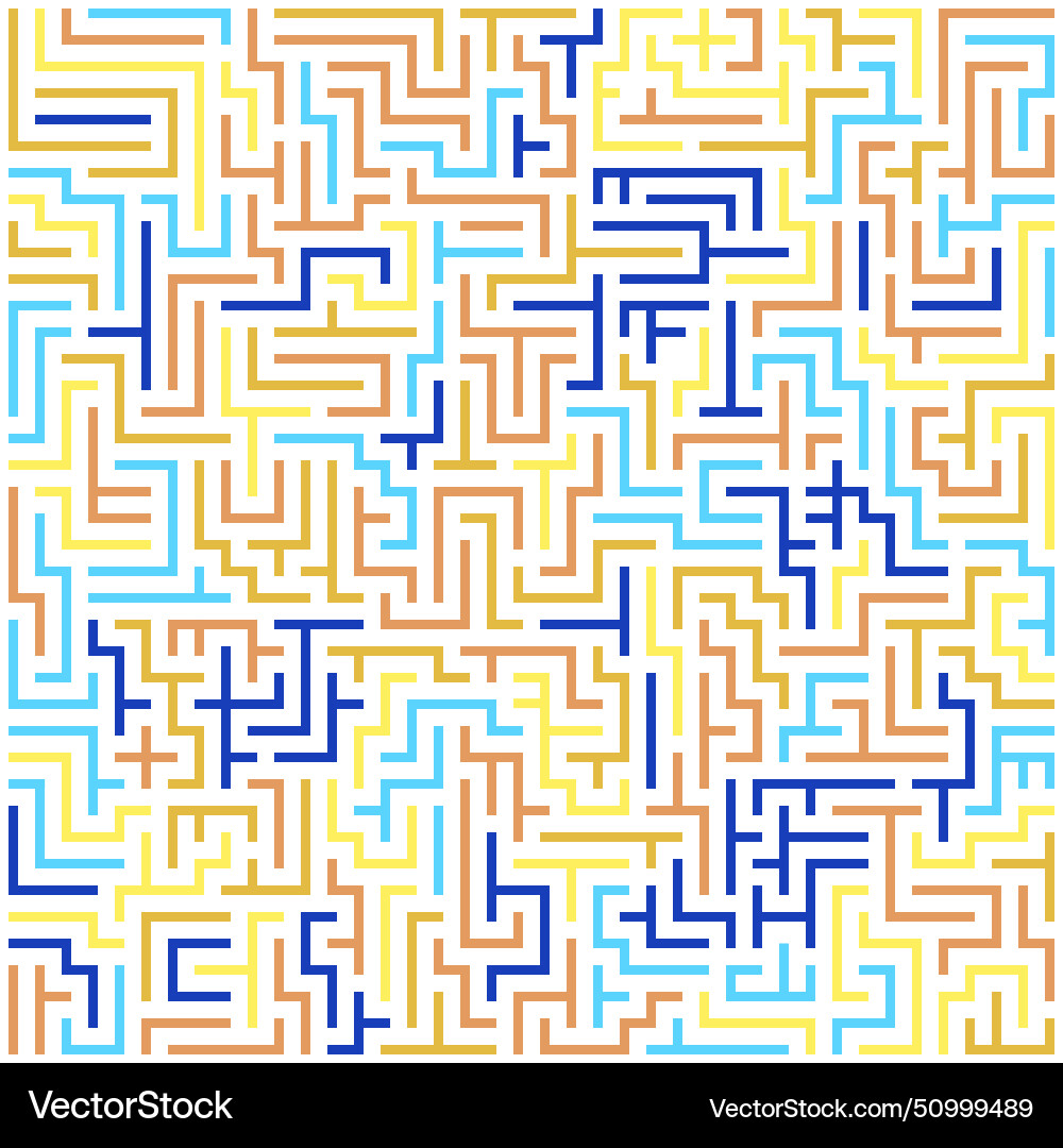 Seamless color pattern of horizontal and vertical Seamless color pattern of horizontal and vertical Vector Image