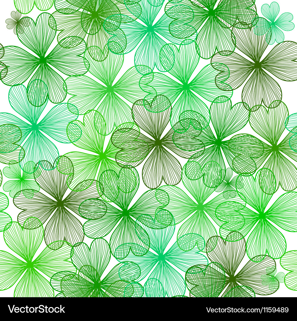 Seamless pattern Vector Image