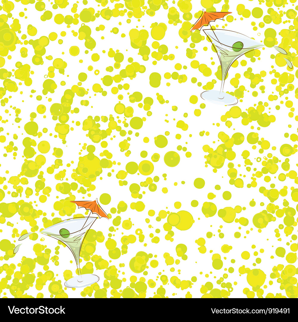 Abstract seamless background Vector Image
