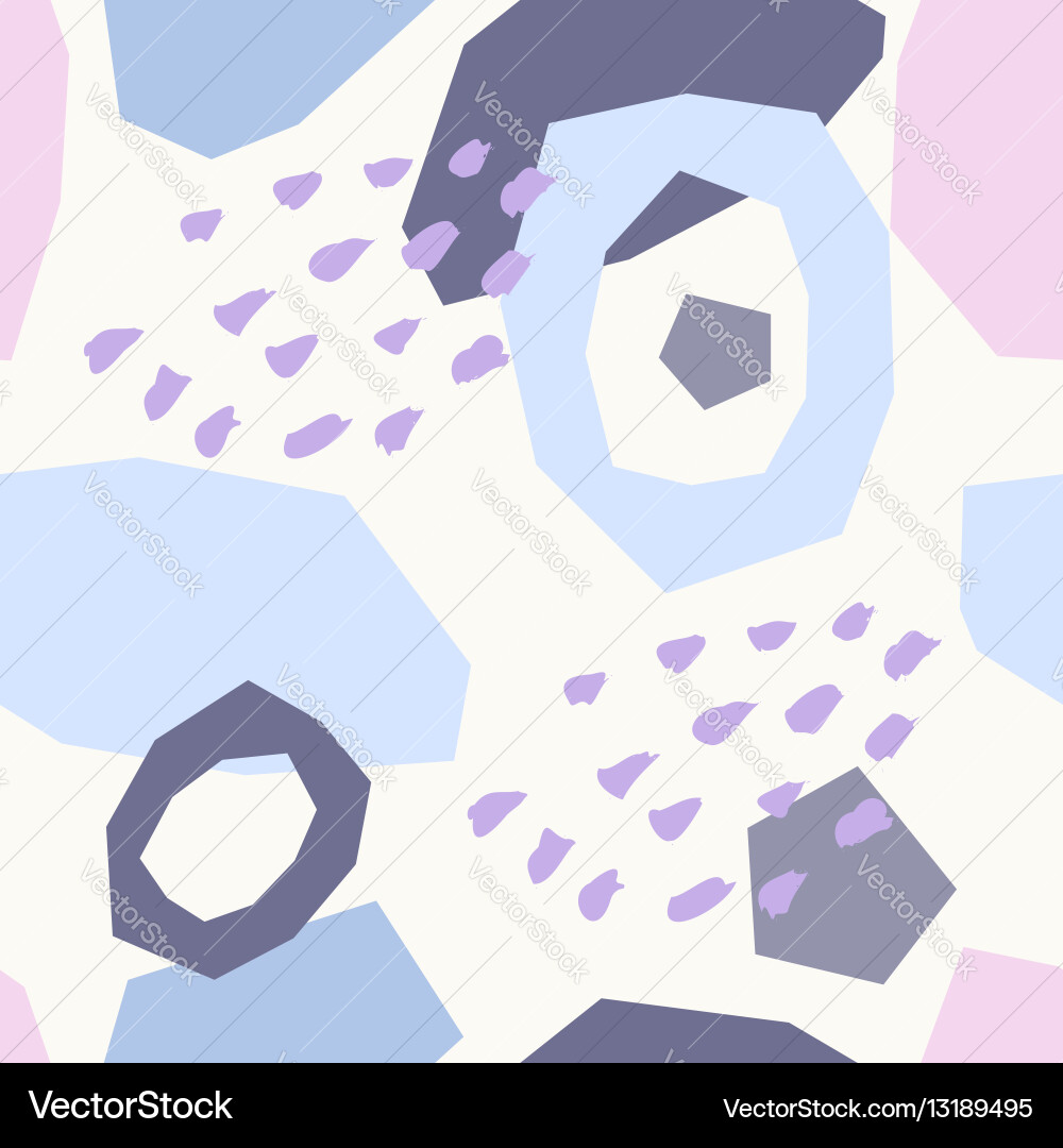 Abstract geometric pattern Vector Image