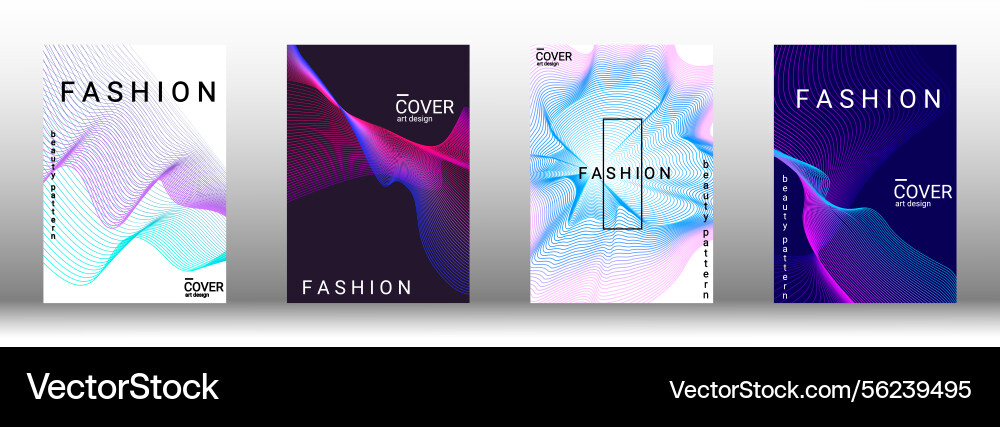Creative abstract design with smooth gradient Creative abstract design with smooth gradient vector image
