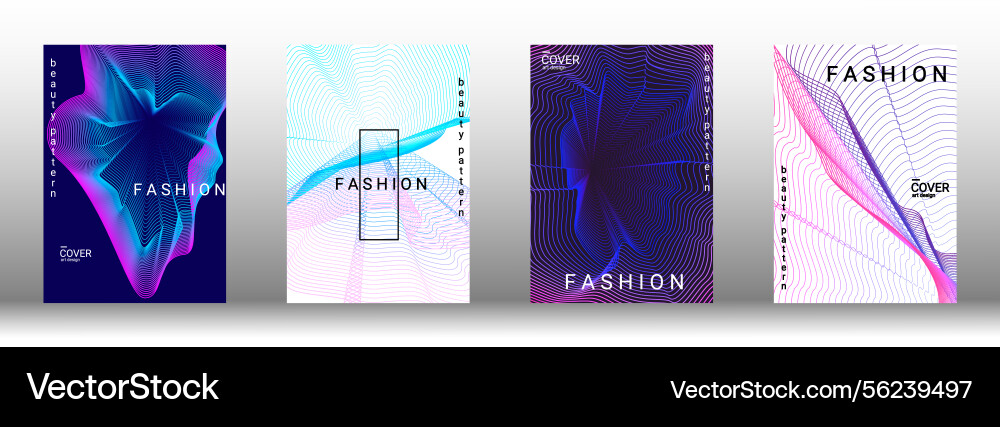 Creative abstract design with smooth gradient Creative abstract design with smooth gradient Vector Image