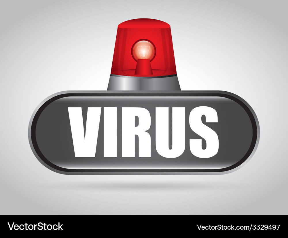Security system design Vector Image