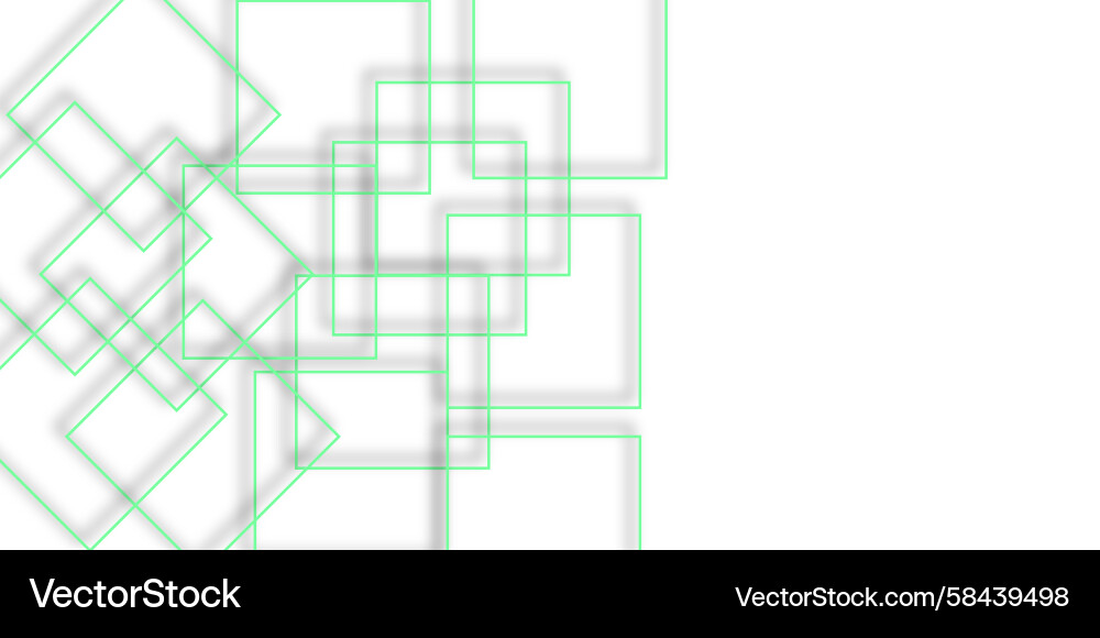 Abstract Geometric Pattern Vector Image