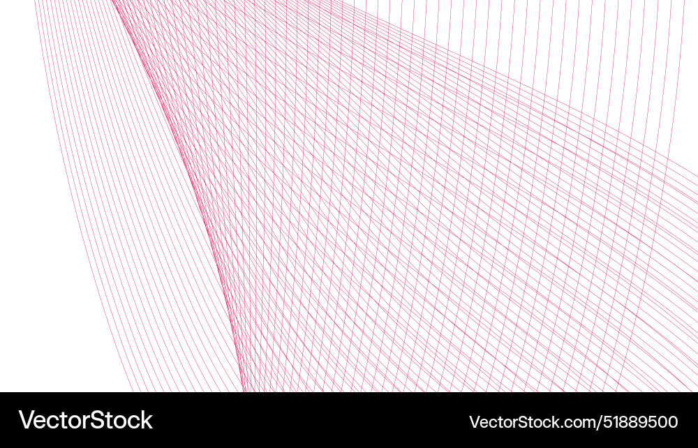 Red curve line abstract background Red curve line abstract background vector image