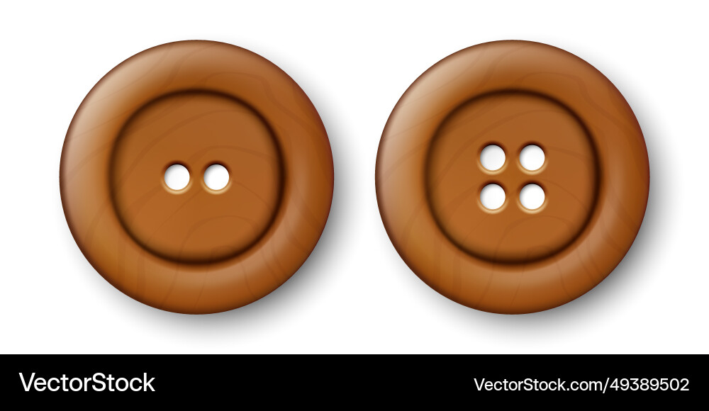 3d realistische Holz-Taste für Kleidung Icon 3d realistische Holz-Taste für Kleidung Icon vektorbild