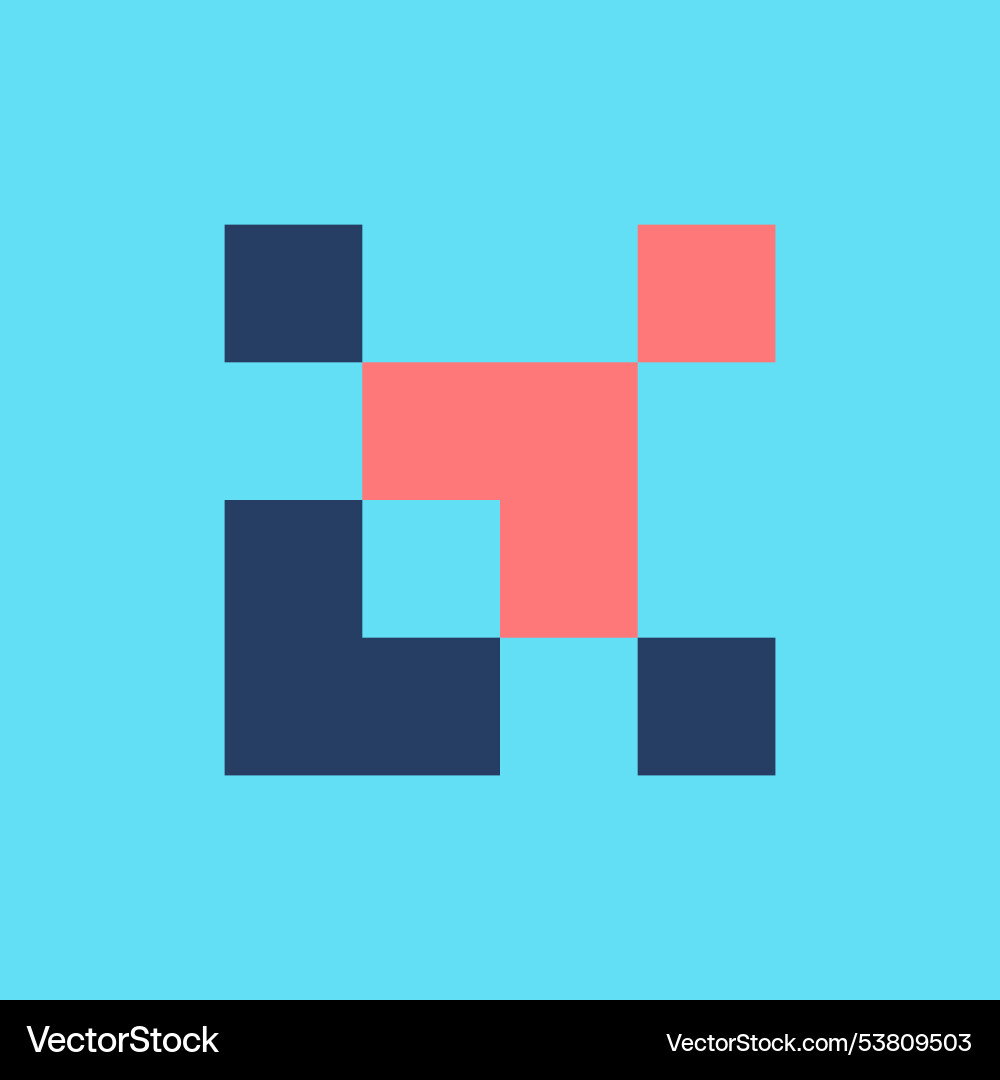 Abstract logo Royalty Free Vector Image - VectorStock