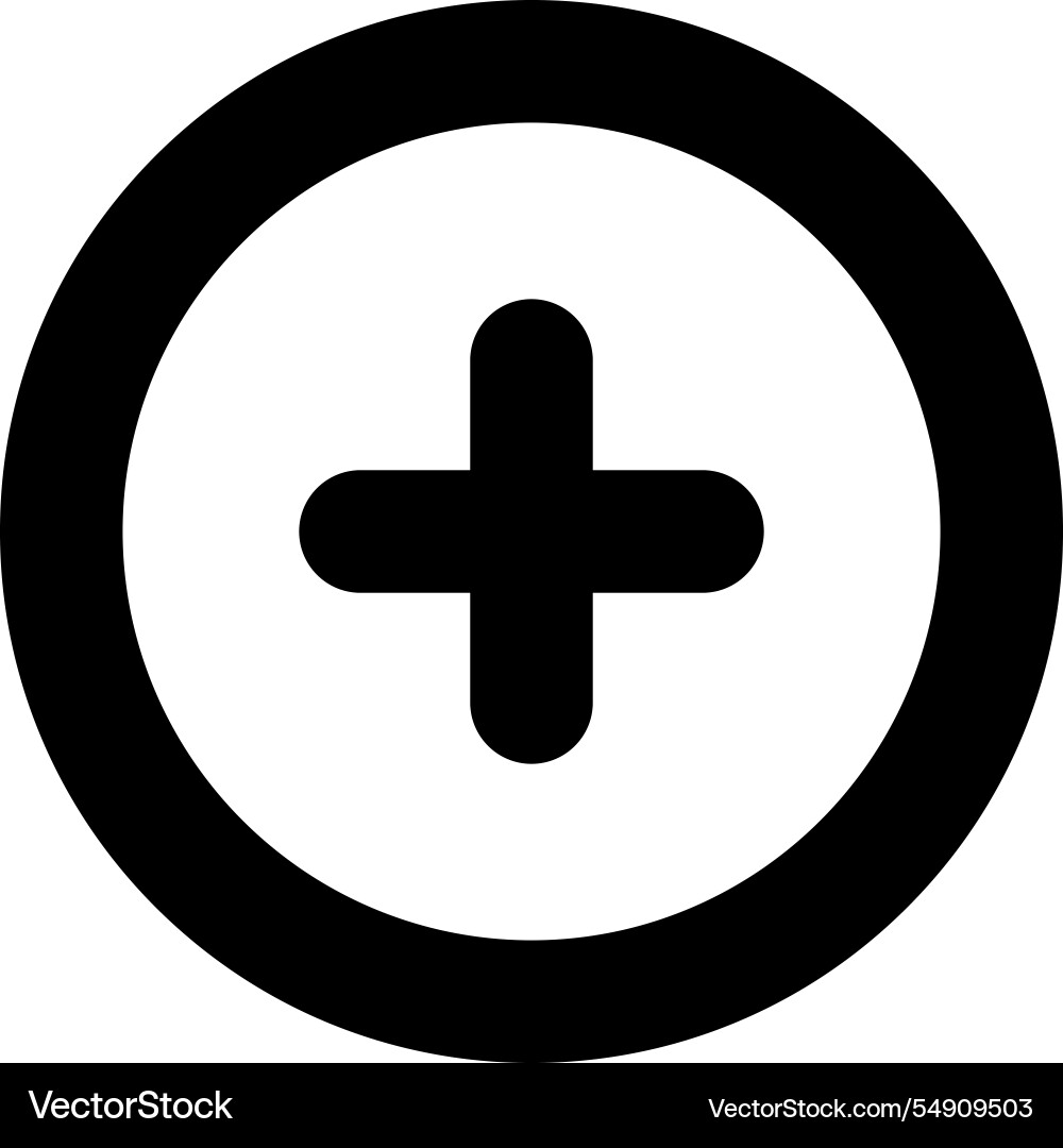 Add-icon Add-icon vector image