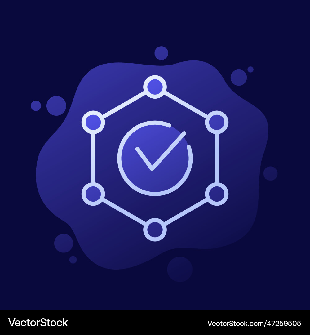 Integrity and values icon design Vector Image