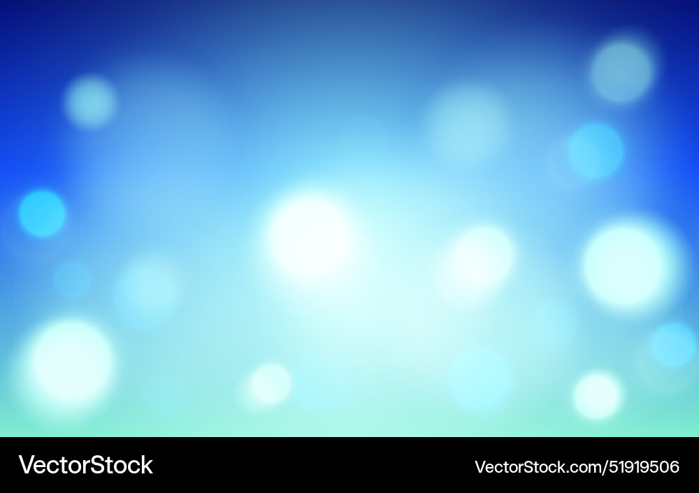 Sky blue bokeh soft light abstrakte Hintergründe Sky blue bokeh soft light abstrakte Hintergründe vektorbild