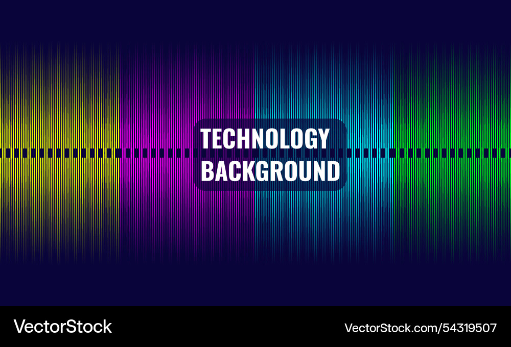 Abstract colorful wave line background design Abstract colorful wave line background design Vector Image