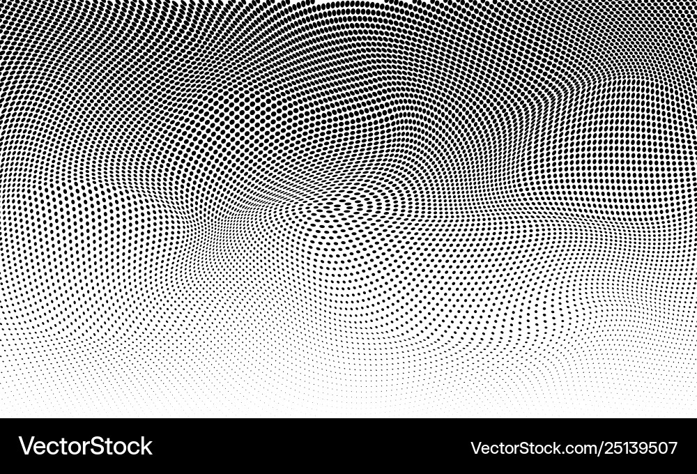 Halftone texture pattern abstract Halftone texture pattern abstract vector image