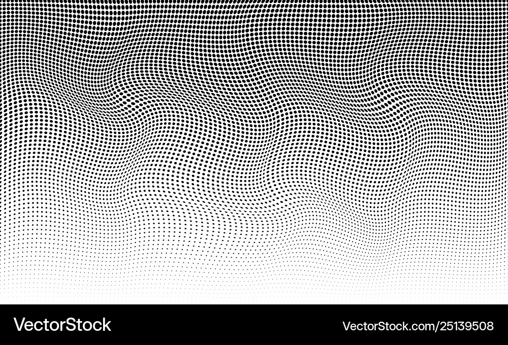 Halftone texture pattern abstract Halftone texture pattern abstract vector image