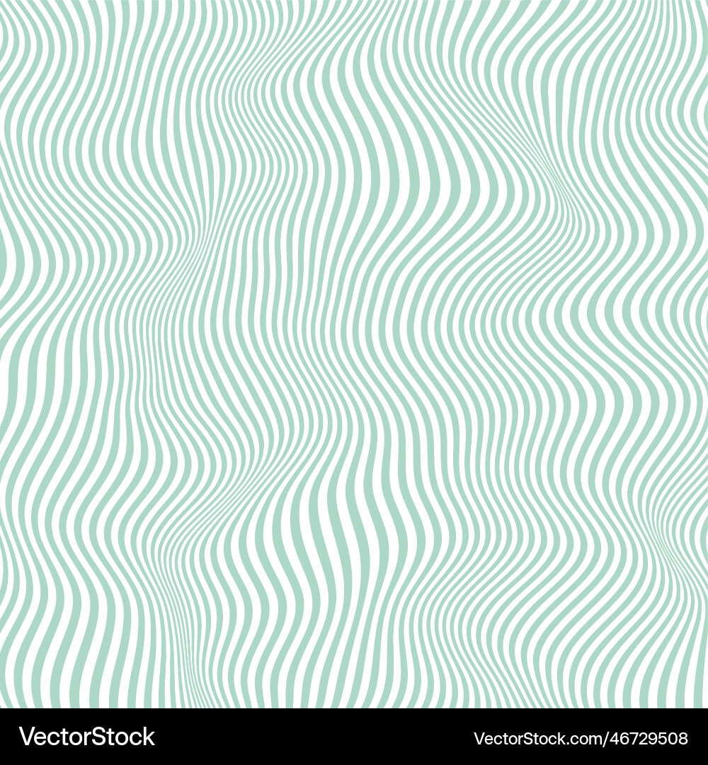 Retro striped abstract pattern Retro striped abstract pattern vector image