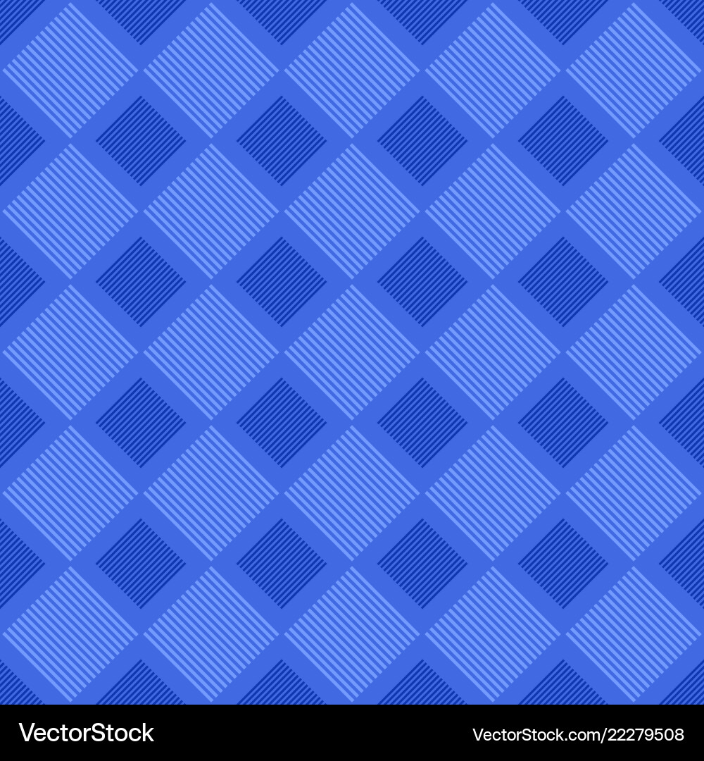 Seamless geometric square pattern background Seamless geometric square pattern background Vector Image