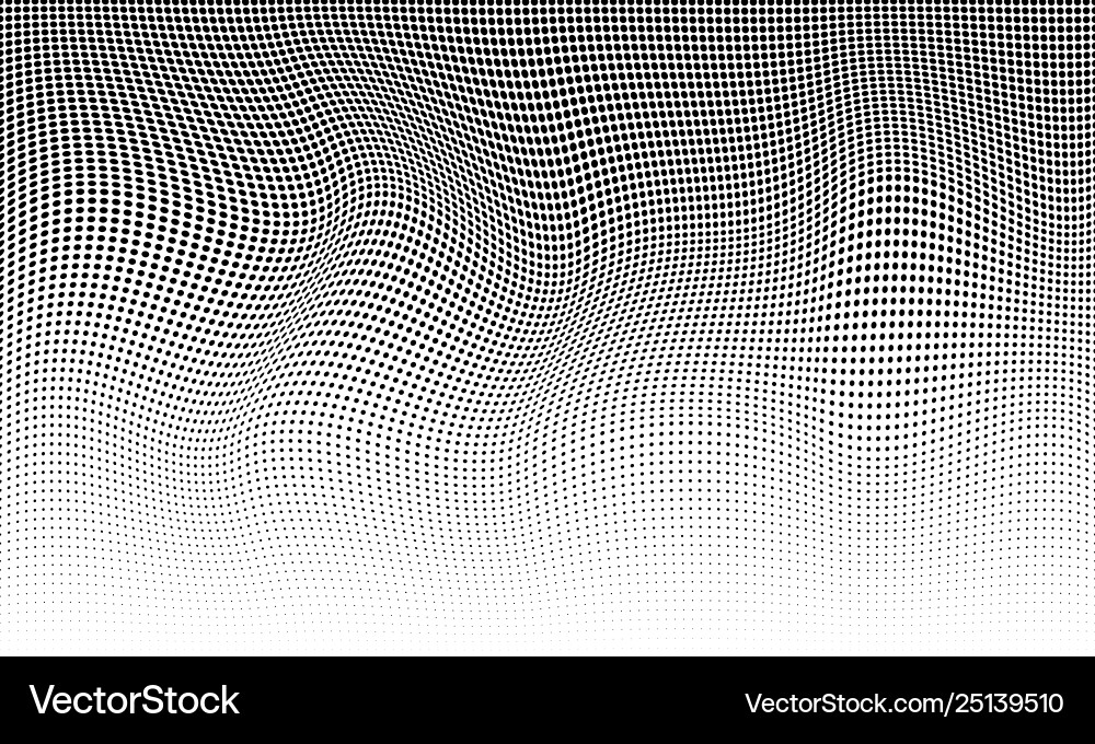 Halftone texture pattern abstract Halftone texture pattern abstract Vector Image