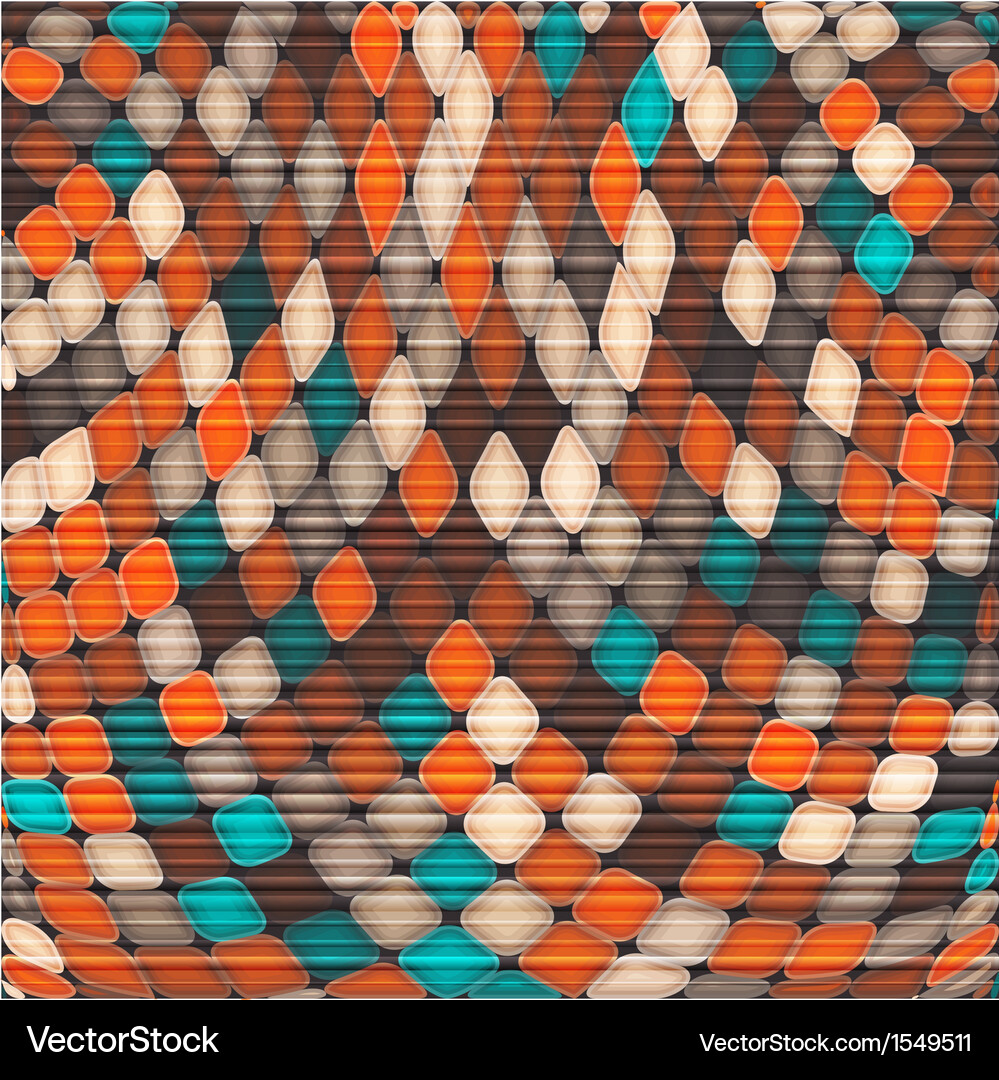 Abstract backgroundthe contains transparency Vector Image
