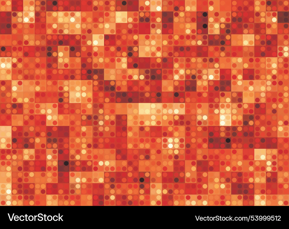 A colorful abstract pattern of squares A colorful abstract pattern of squares vector image