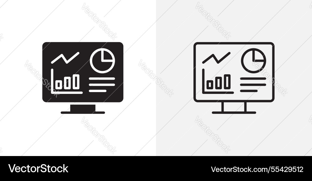 Dashboard icons pack for apps and ui ux desigs Dashboard icons pack for apps and ui ux desigs vector image