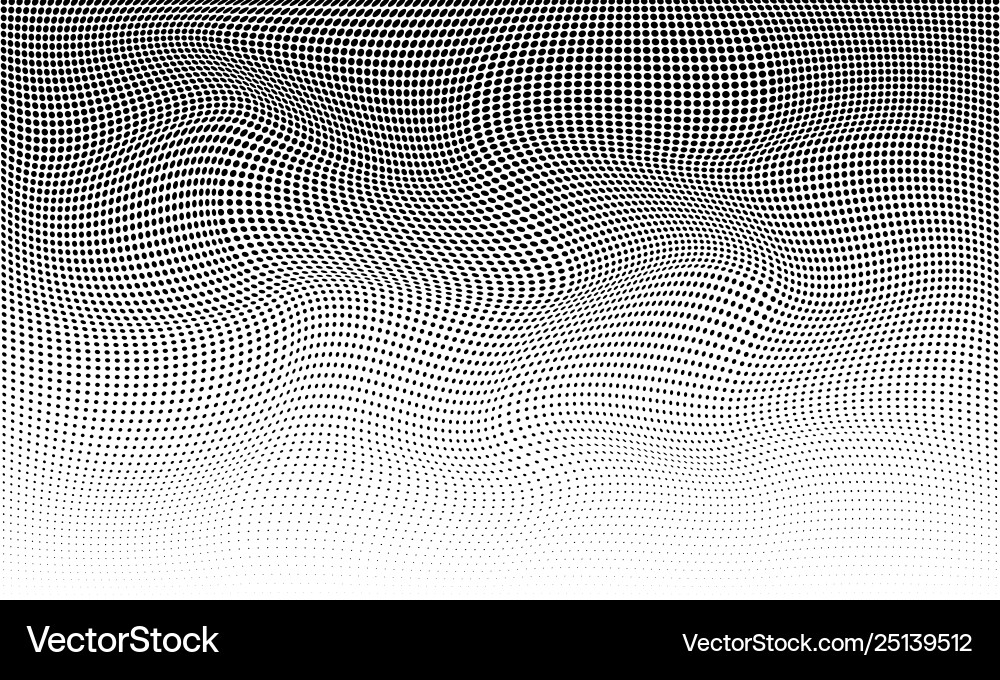 Halftone texture pattern abstract Halftone texture pattern abstract Vector Image