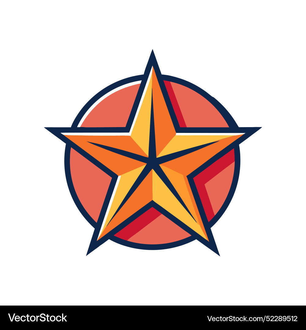 Star icon Royalty Free Vector Image - VectorStock